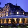 Beau-Rivage Palace, Lausanne, Switzerland