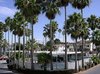 Ocean Villa Inn, San Diego, California