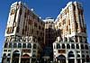 Hilton Makkah and Towers, Mecca, Saudi Arabia