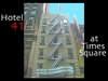 Hotel 41 at Times Square, New York City, New York
