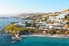 Santa Marina Hotel, Mikonos, Greece