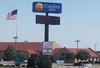 Comfort Inn, Colby, Kansas