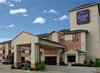 Sleep Inn and Suites, Pineville, Louisiana