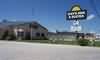 Days Inn and Suites, Guymon, Oklahoma