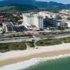 Windsor Barra Hotel and Convention Center, Rio de Janeiro, Brazil