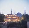 Sultanahmet Palace Hotel, Istanbul, Turkey