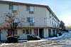 Econo Lodge, Pendleton, Oregon