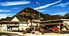 Snowshoe Motel, Frisco, Colorado