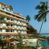 Hindustan Beach Resort, Varkala, India
